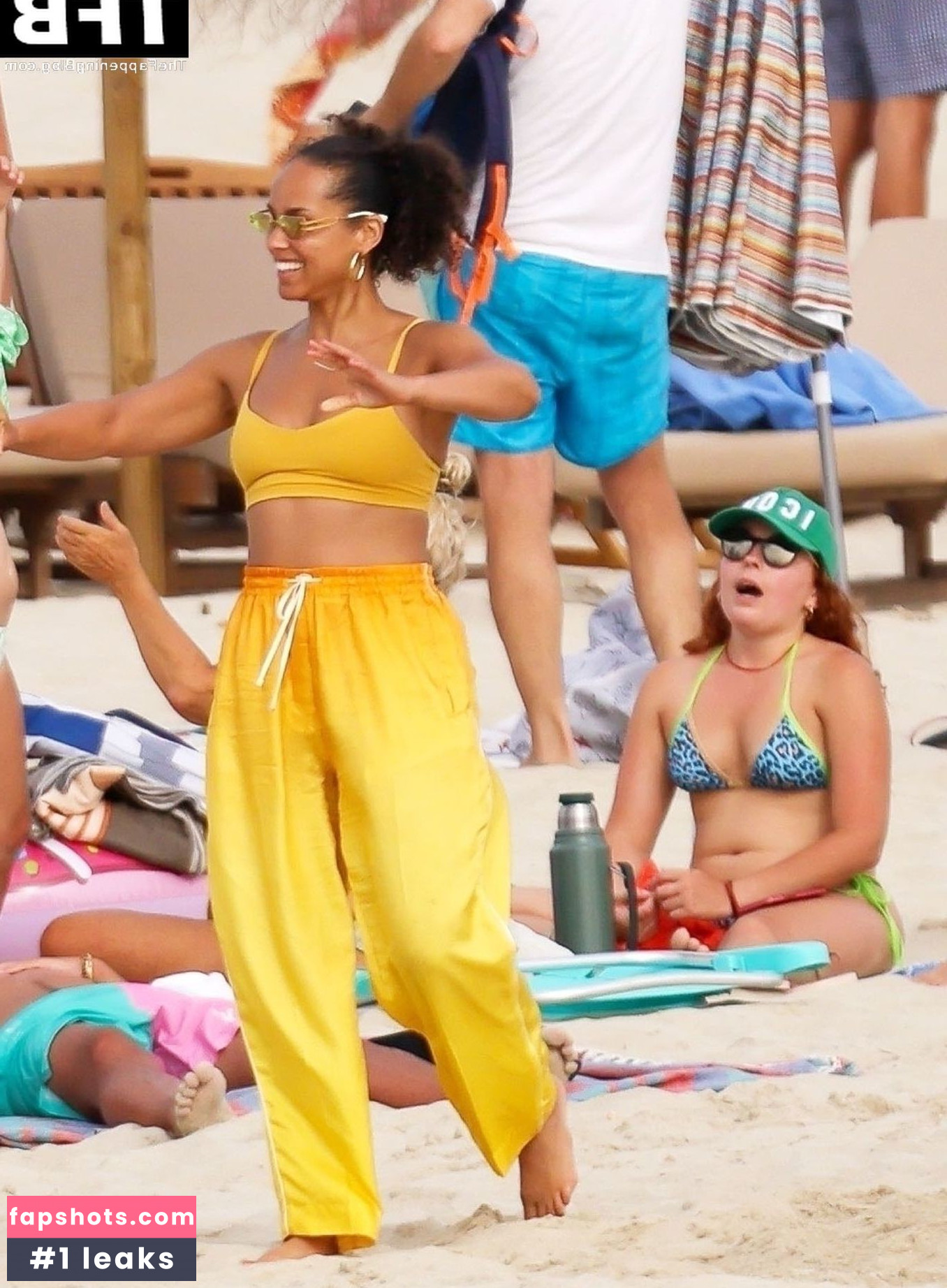 Alicia Keys Nude Leaks OnlyFans Photos #60 - LeakJerk