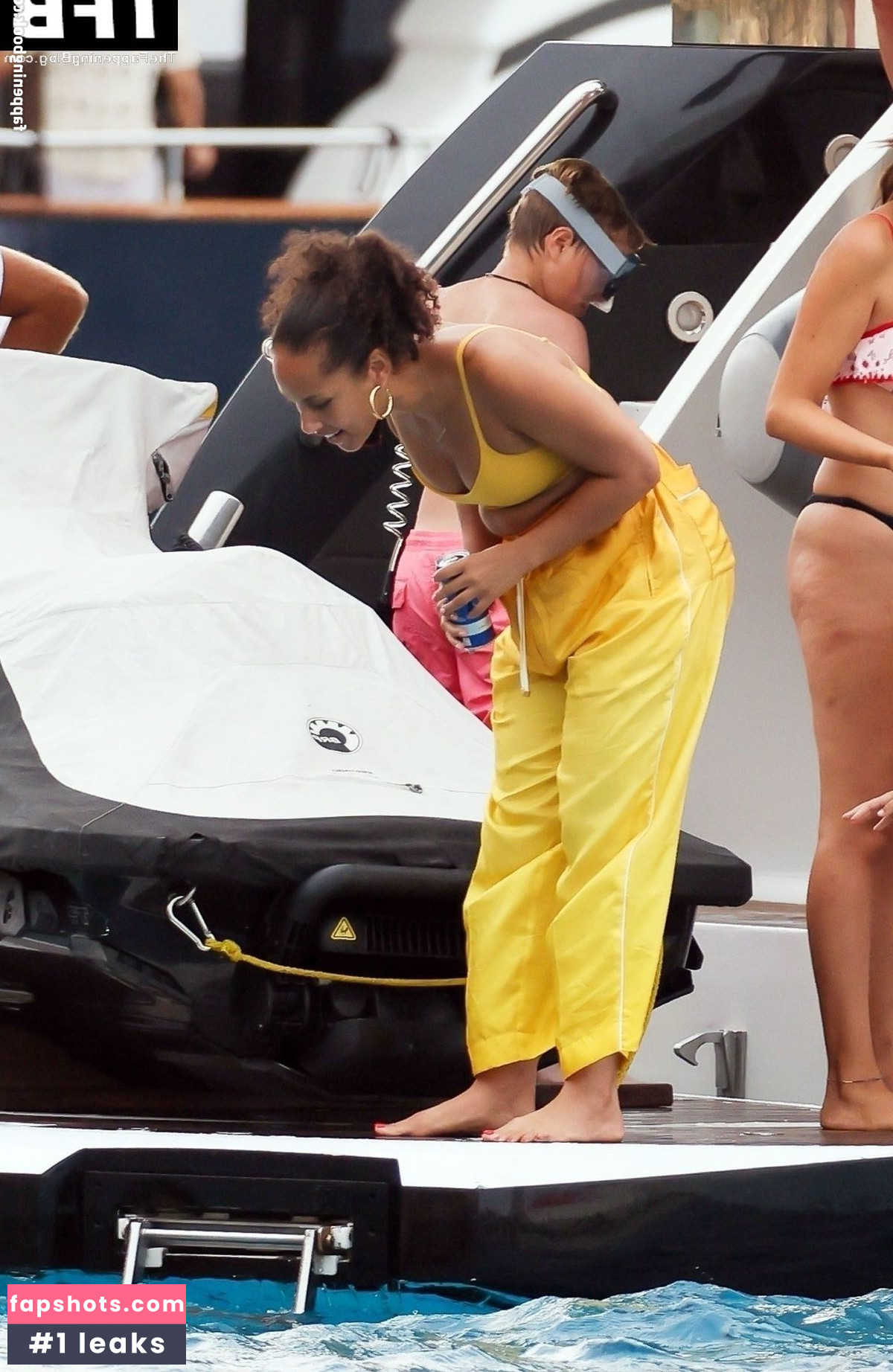 Alicia Keys Nude Leaks OnlyFans Photos #62 - LeakJerk