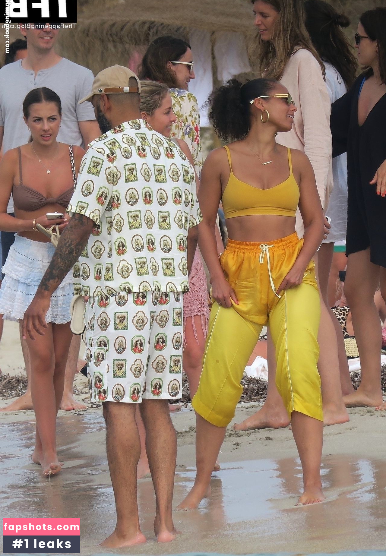 Alicia Keys Nude Leaks OnlyFans Photos #68 - LeakJerk