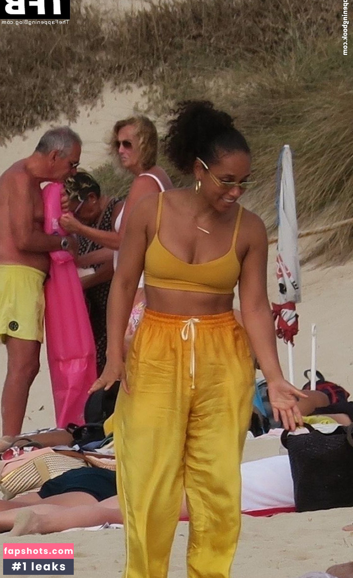 Alicia Keys Nude Leaks OnlyFans Photos #70 - LeakJerk