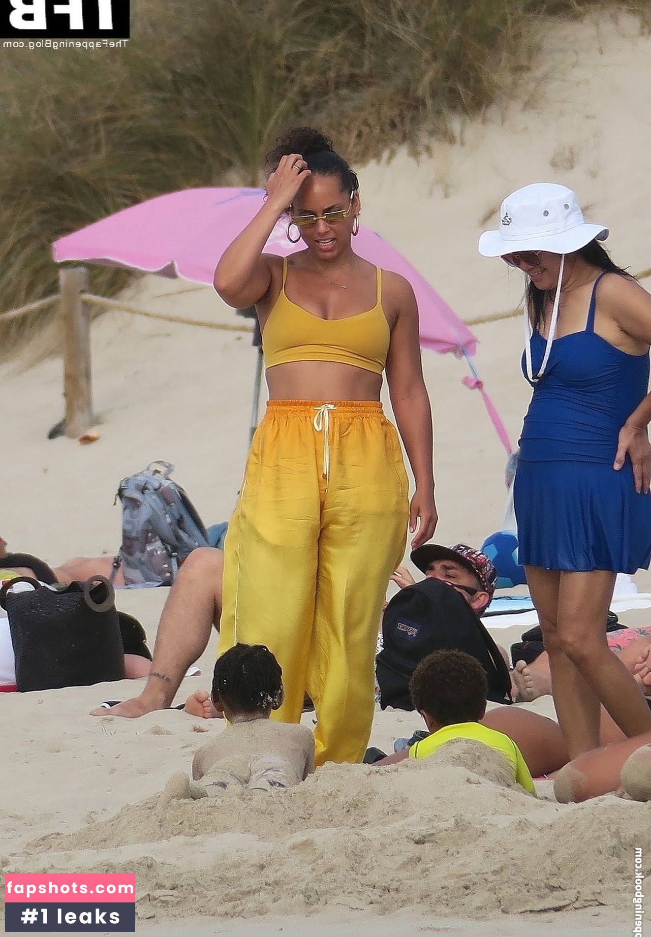 Alicia Keys Nude Leaks OnlyFans Photos #80 - LeakJerk