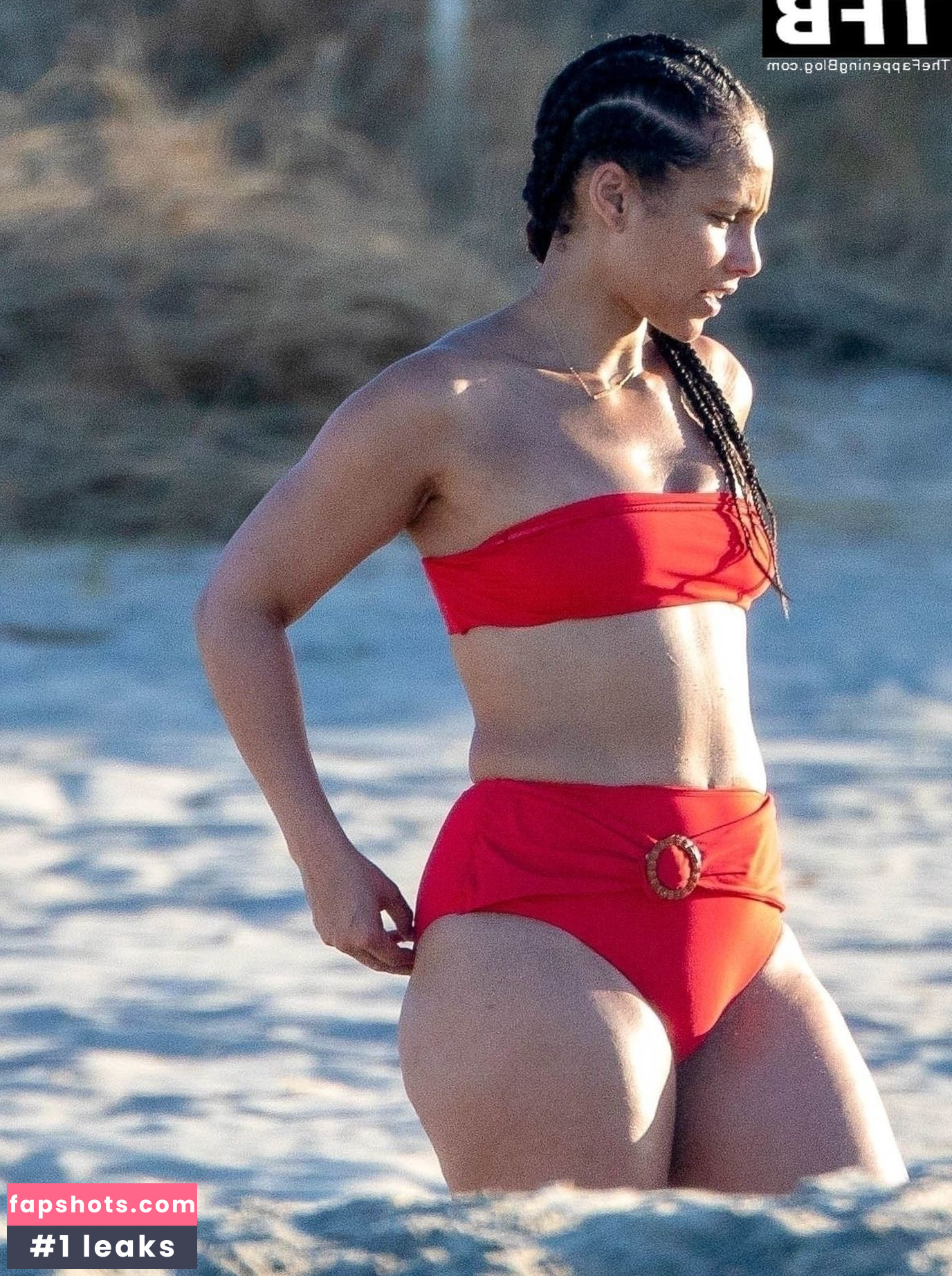 Alicia Keys Nude Leaks OnlyFans Photos #86 - LeakJerk