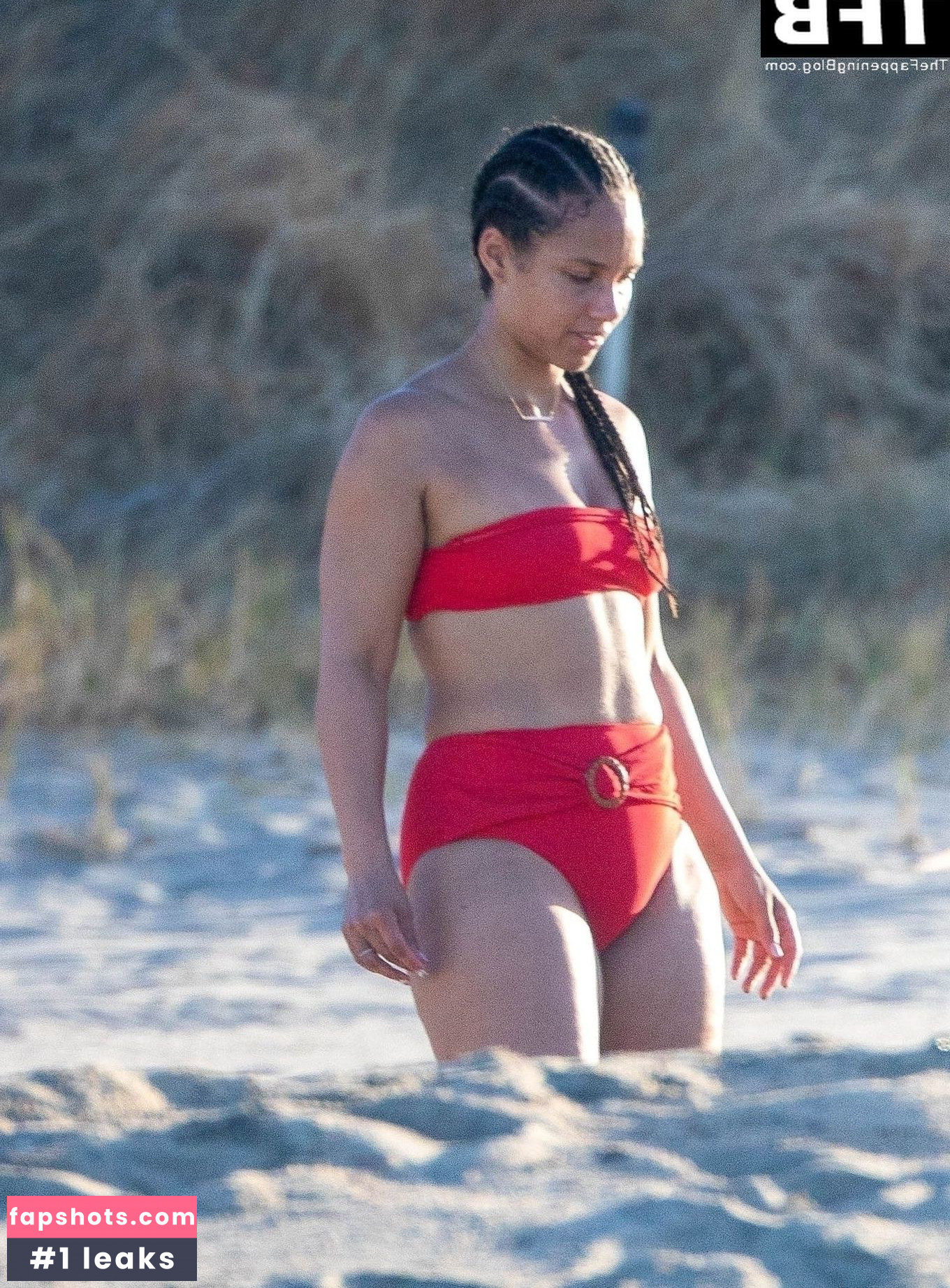 Alicia Keys Nude Leaks OnlyFans Photos #87 - LeakJerk