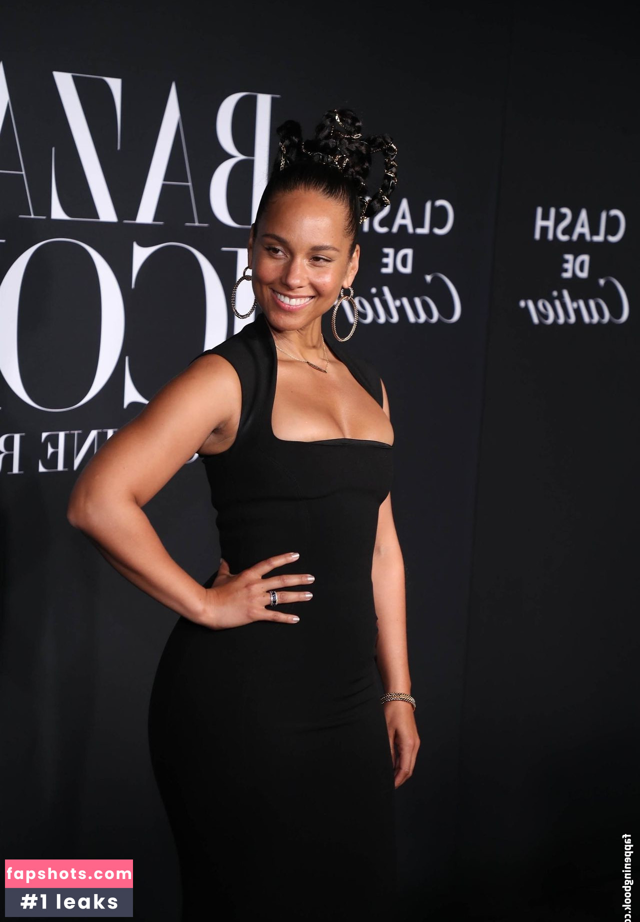Alicia Keys Nude Leaks OnlyFans Photos #96 - LeakJerk