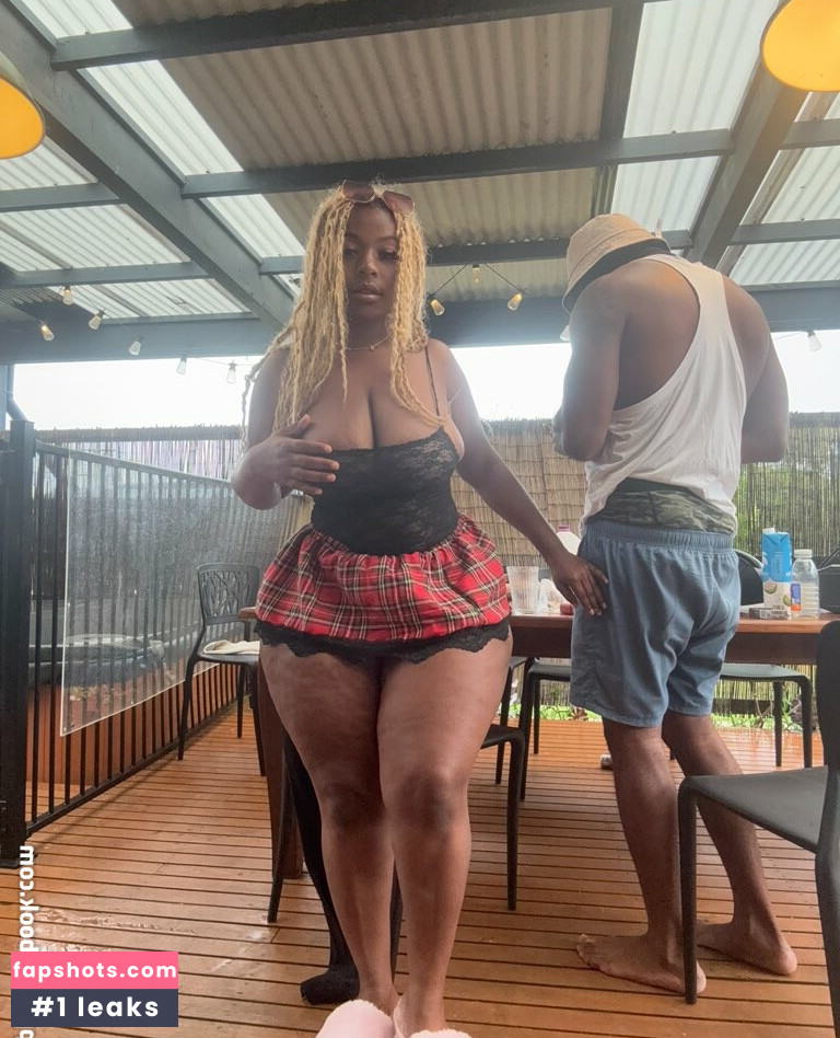 Alicia Lamars Nahé úniky fotek pouze od fanoušků #12 - Fapshots