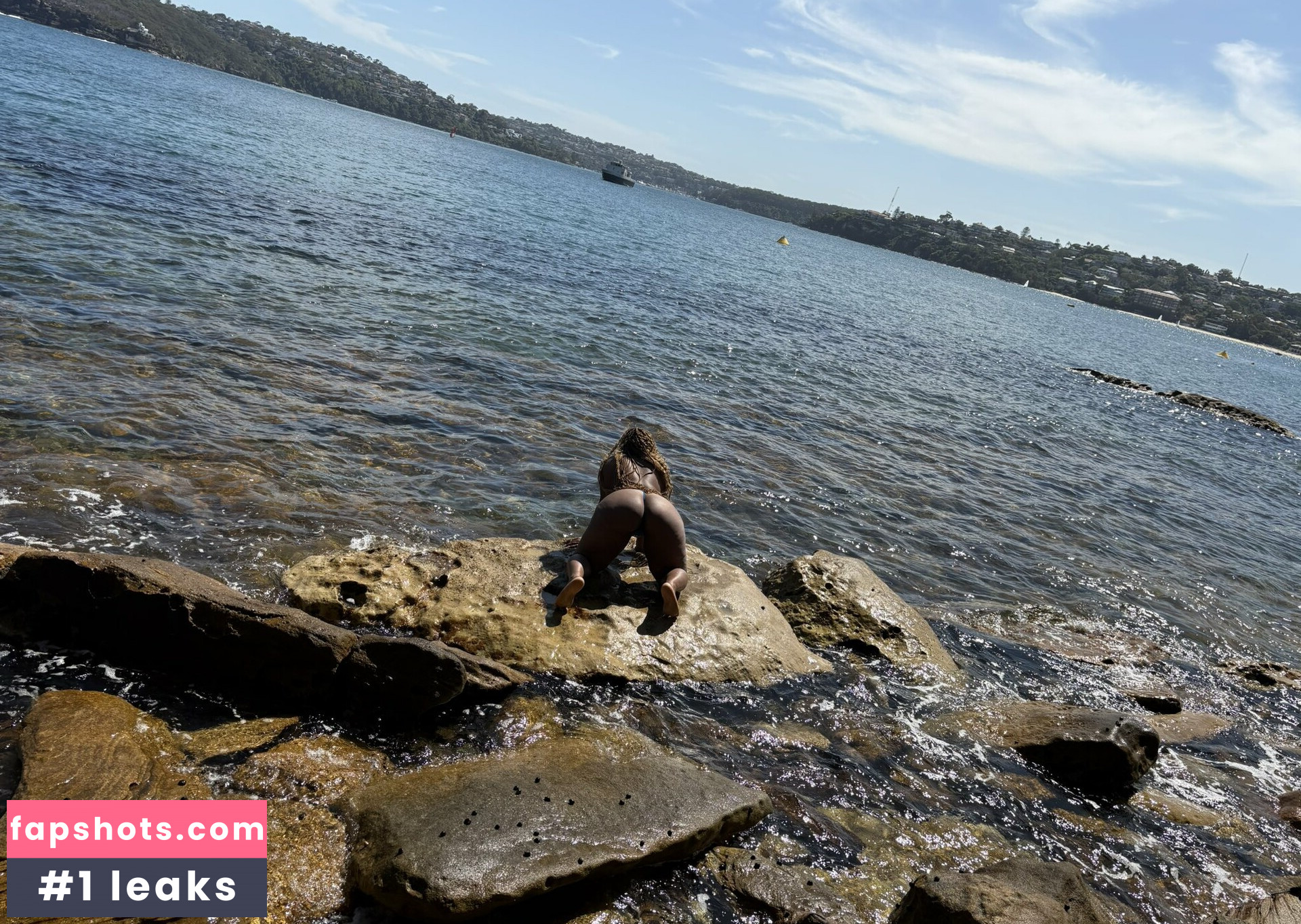 Alicia Lamars Nahé úniky fotek pouze od fanoušků #23 - Fapshots