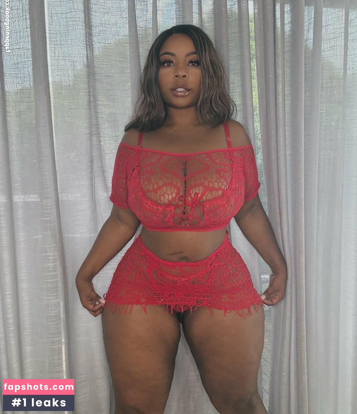 Alicia Lamars Nahé úniky fotek pouze od fanoušků #6 - Fapshots