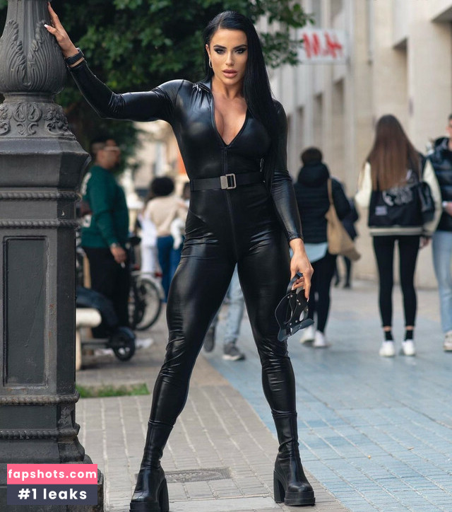 Alicia Romero Filtración Desnuda OnlyFans Foto #34 - Fapshots