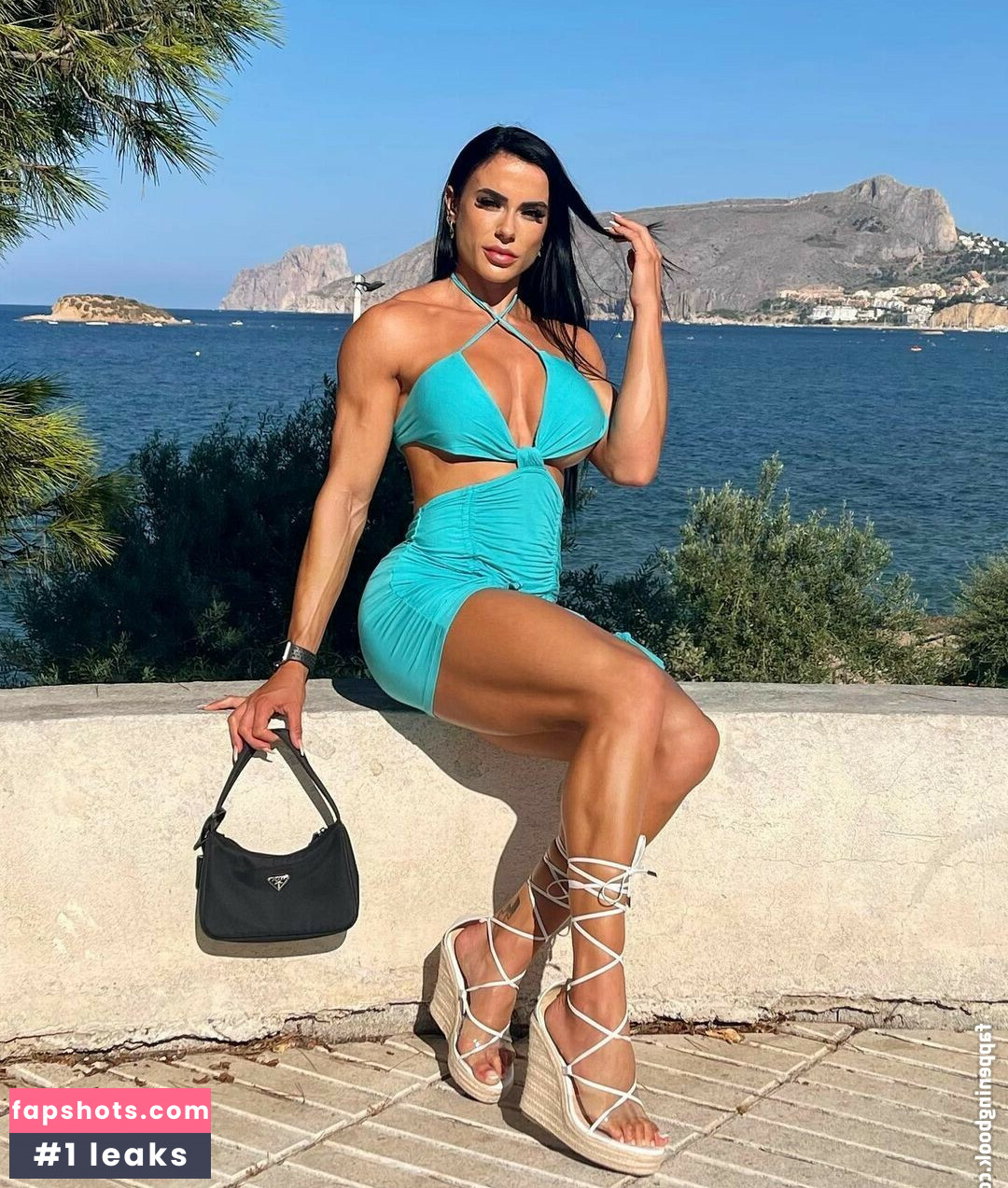 Alicia Romero Filtración Desnuda OnlyFans Foto #47 - Fapshots