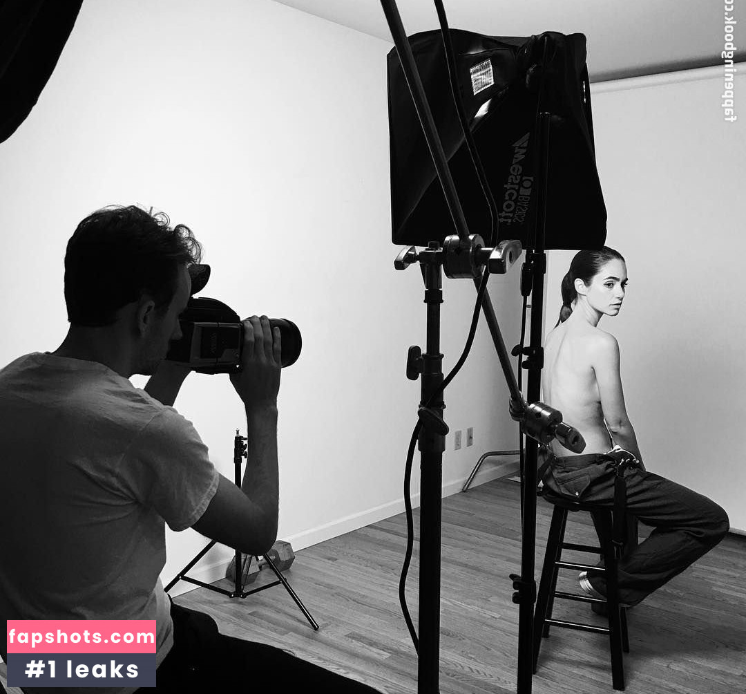 Alicia Sanz Nahé úniky fotek pouze od fanoušků #17 - Fapshots