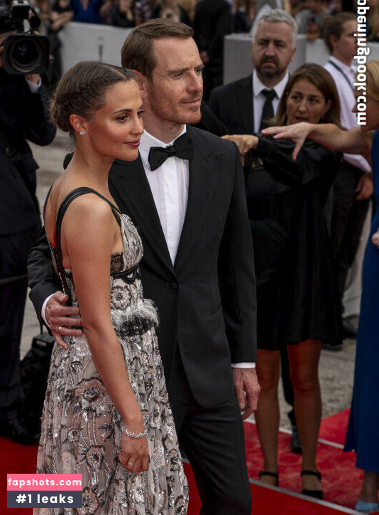 Alicia Vikander Nahé úniky fotek pouze od fanoušků #102 - Fapshots