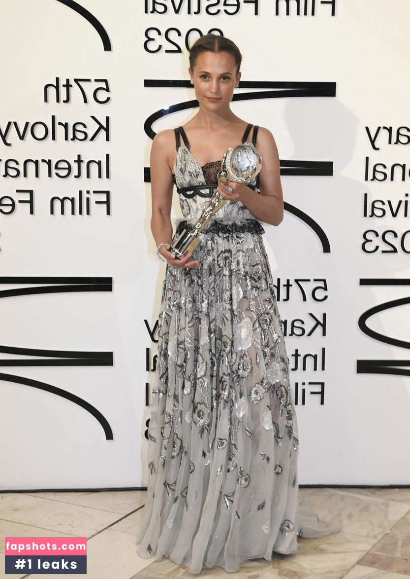 Alicia Vikander Nahé úniky fotek pouze od fanoušků #103 - Fapshots