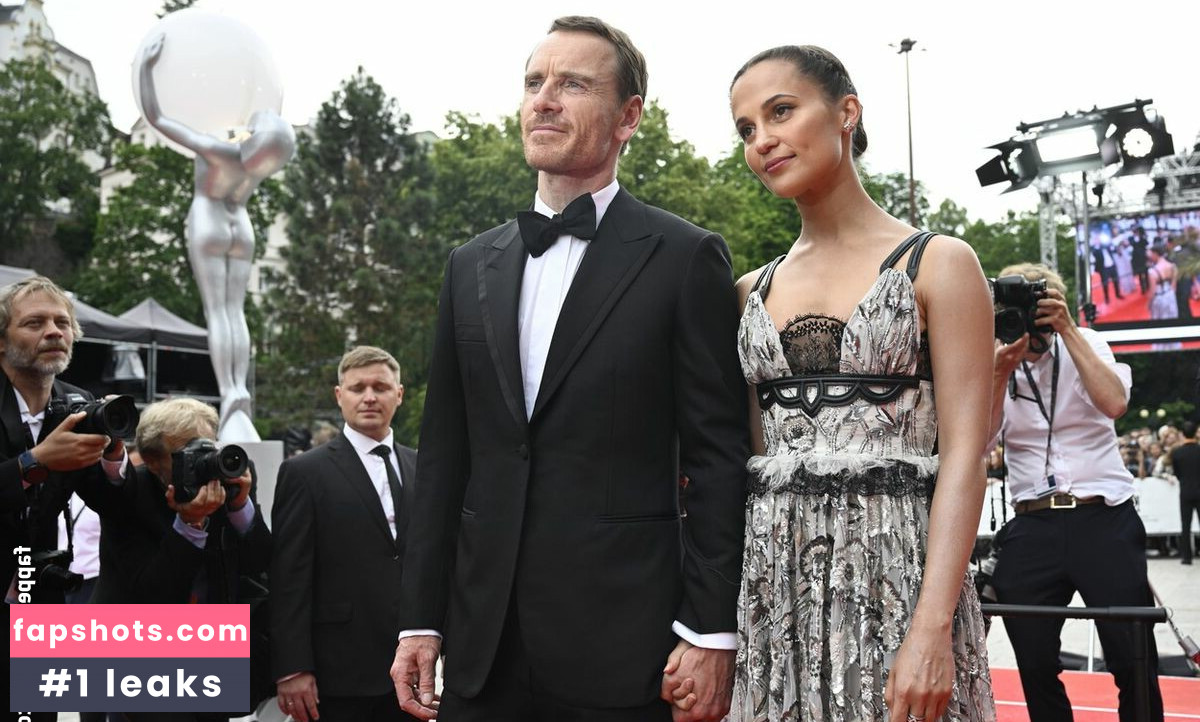 Alicia Vikander Nahé úniky fotek pouze od fanoušků #104 - Fapshots