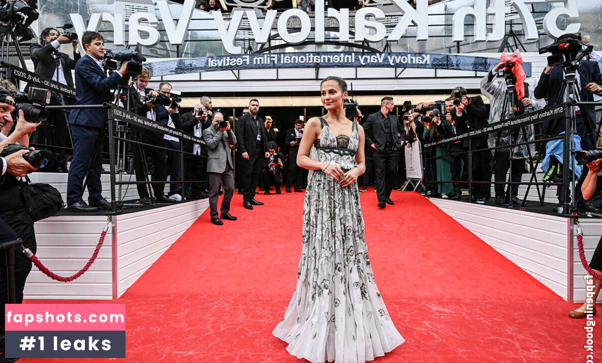 Alicia Vikander Nahé úniky fotek pouze od fanoušků #105 - Fapshots