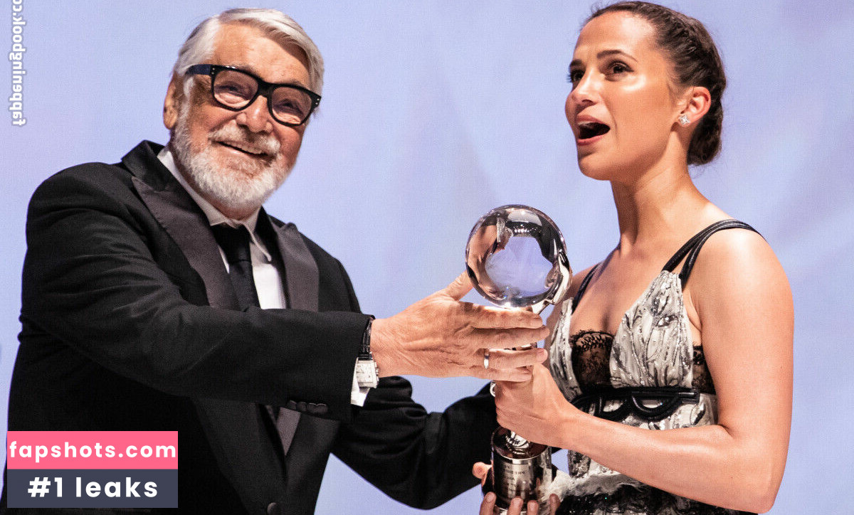 Alicia Vikander Nahé úniky fotek pouze od fanoušků #106 - Fapshots