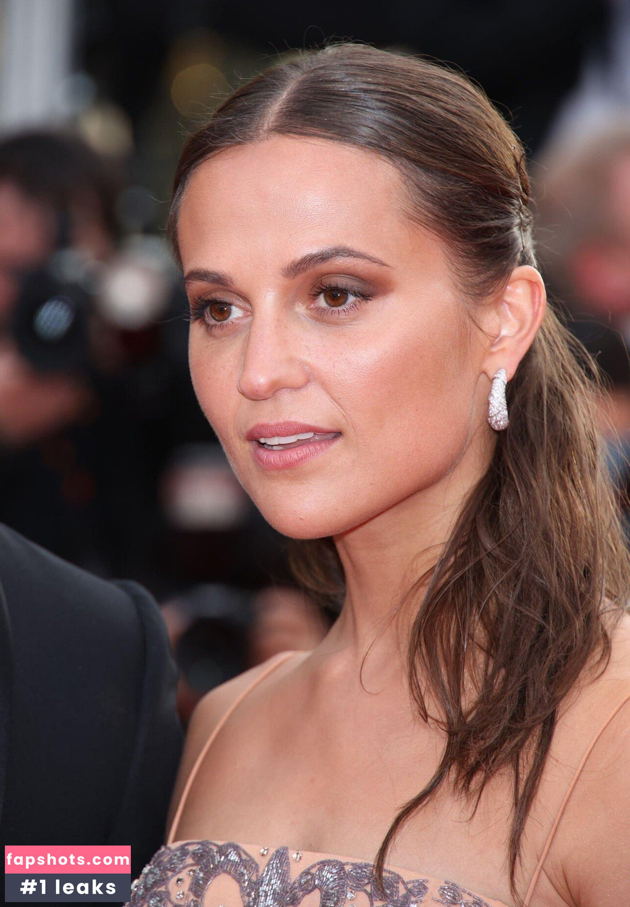 Alicia Vikander Nahé úniky fotek pouze od fanoušků #108 - Fapshots