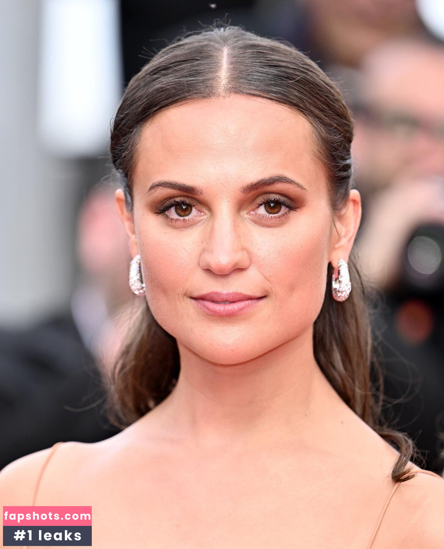 Alicia Vikander Nahé úniky fotek pouze od fanoušků #111 - Fapshots