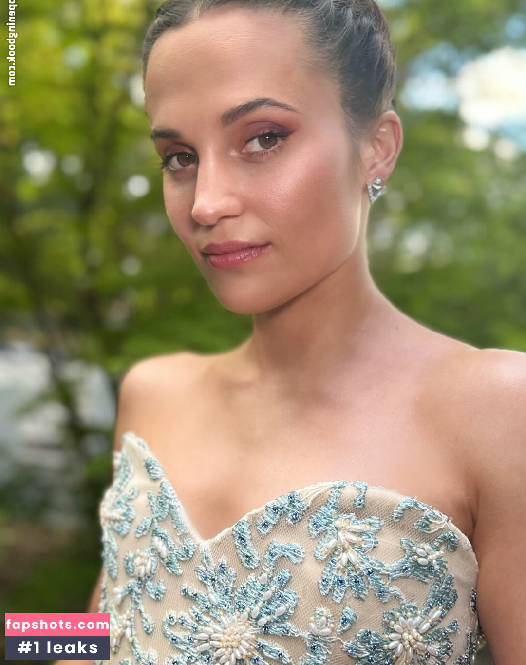 Alicia Vikander Nahé úniky fotek pouze od fanoušků #16 - Fapshots