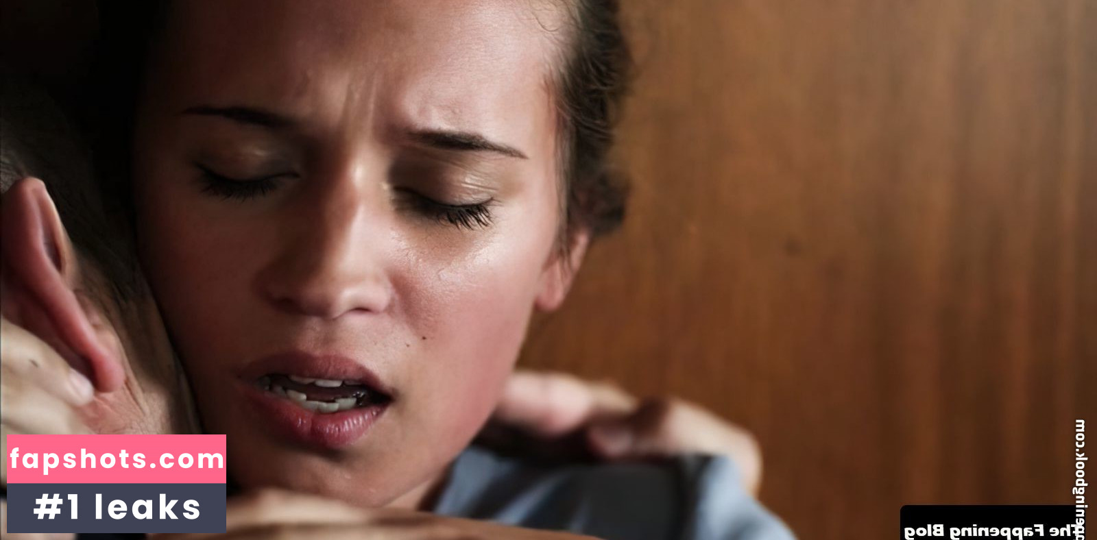 Alicia Vikander Nahé úniky fotek pouze od fanoušků #163 - Fapshots