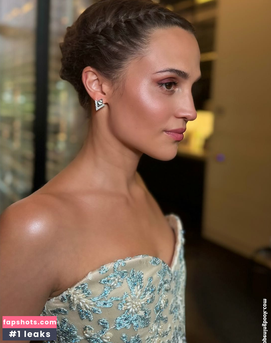 Alicia Vikander Nahé úniky fotek pouze od fanoušků #18 - Fapshots