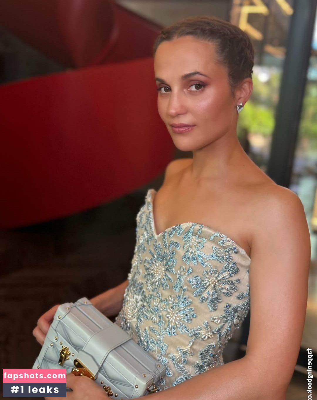 Alicia Vikander Nahé úniky fotek pouze od fanoušků #19 - Fapshots