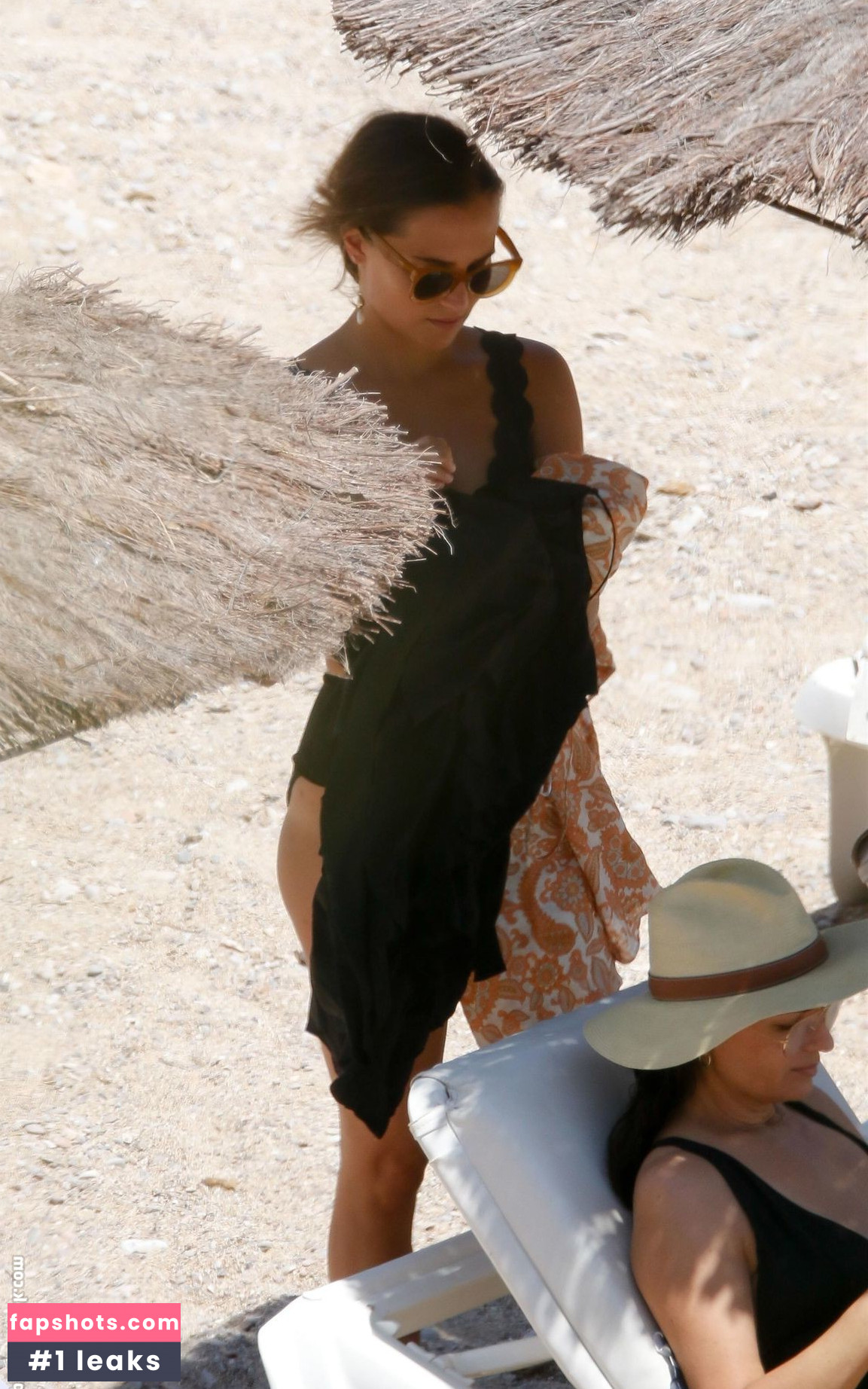 Alicia Vikander Nahé úniky fotek pouze od fanoušků #186 - Fapshots