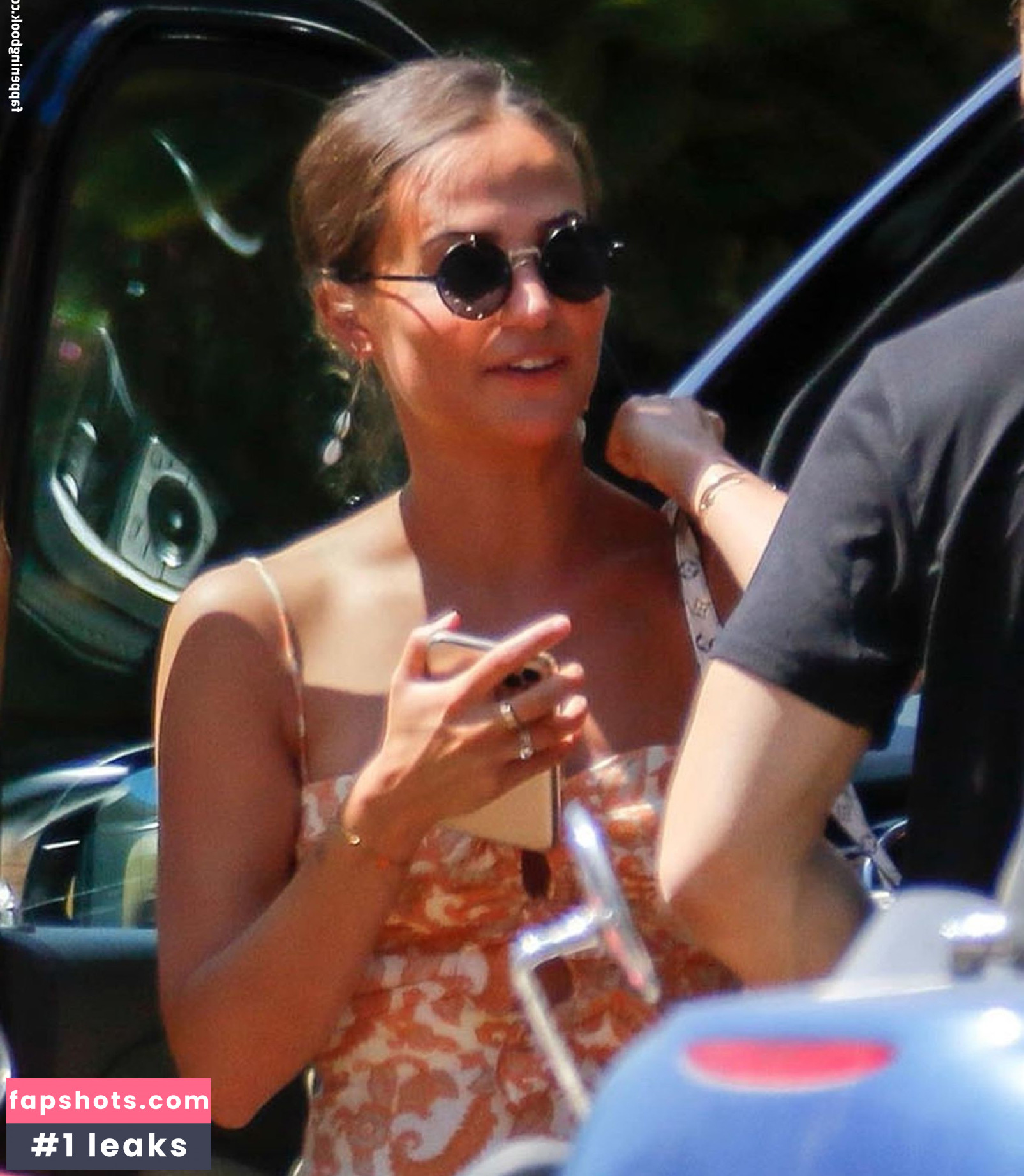 Alicia Vikander Nahé úniky fotek pouze od fanoušků #191 - Fapshots