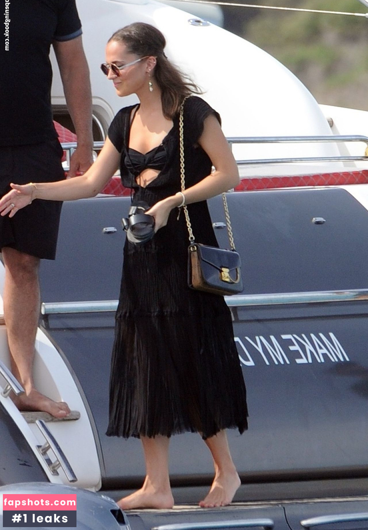 Alicia Vikander Nahé úniky fotek pouze od fanoušků #195 - Fapshots