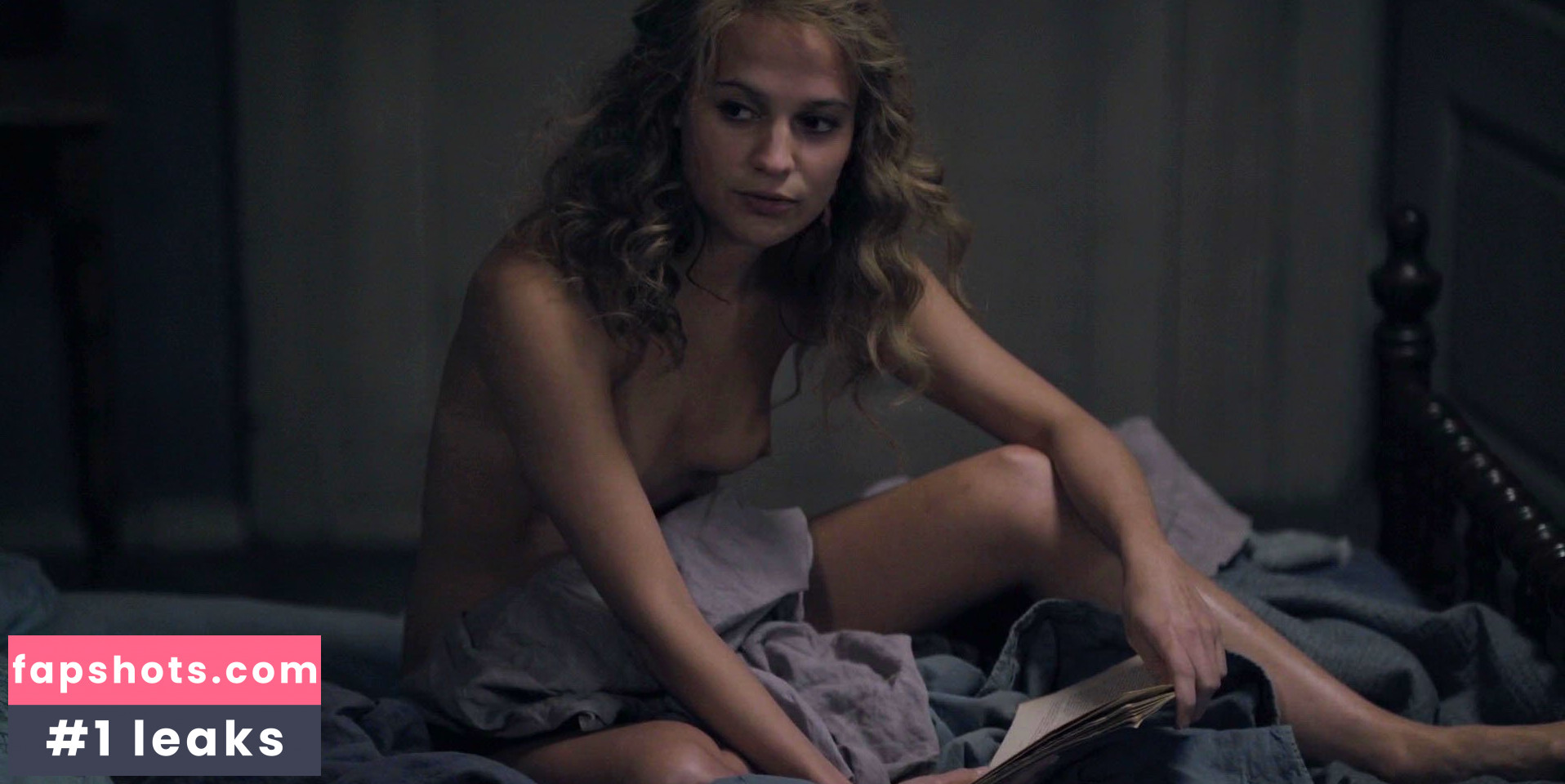 Alicia Vikander Nahé úniky fotek pouze od fanoušků #219 - Fapshots