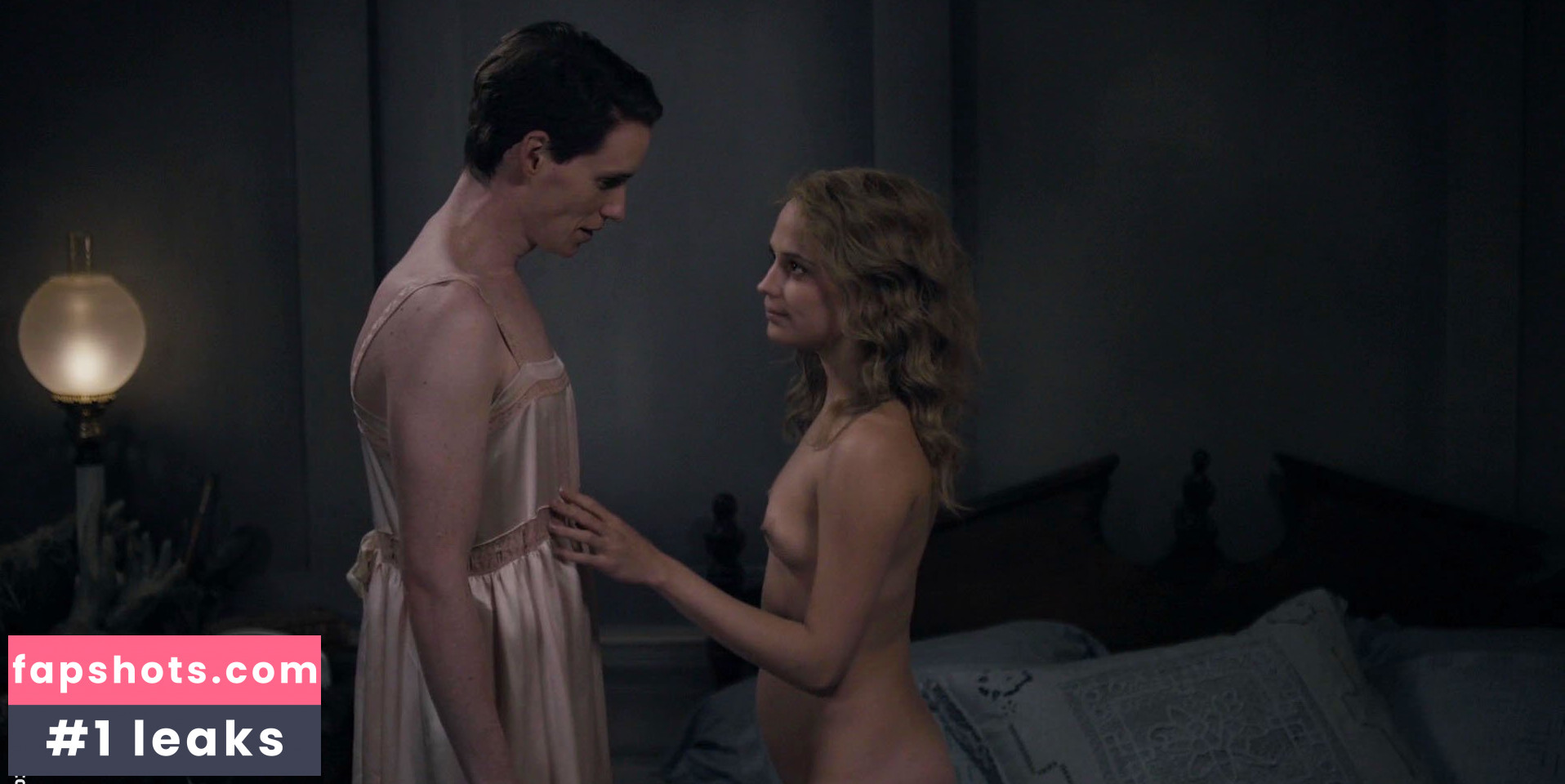 Alicia Vikander Nahé úniky fotek pouze od fanoušků #221 - Fapshots