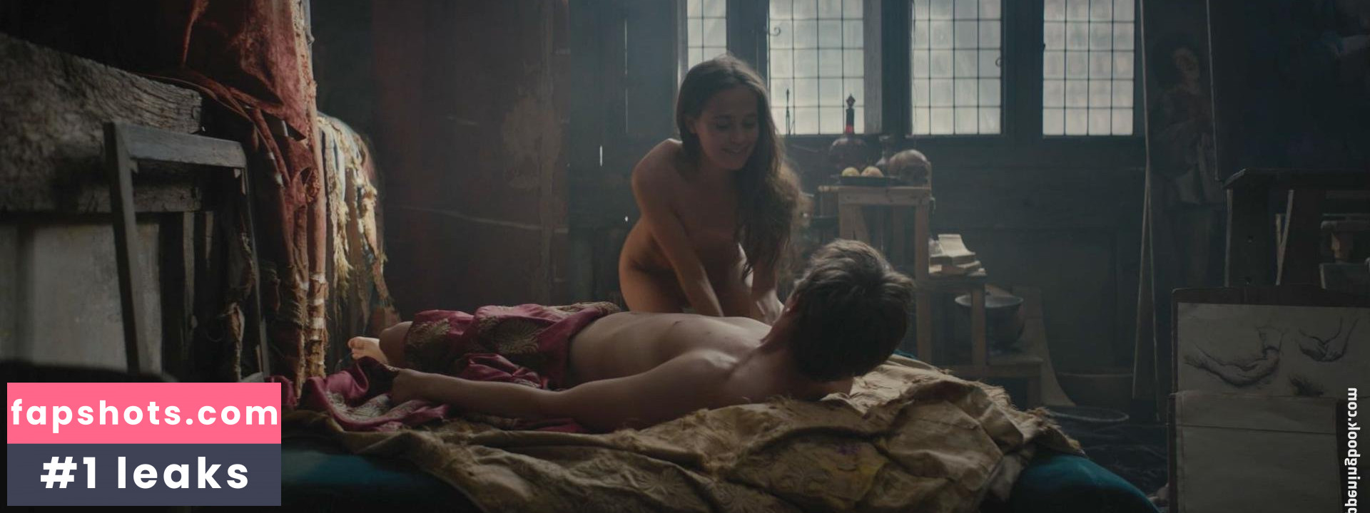 Alicia Vikander Nahé úniky fotek pouze od fanoušků #222 - Fapshots