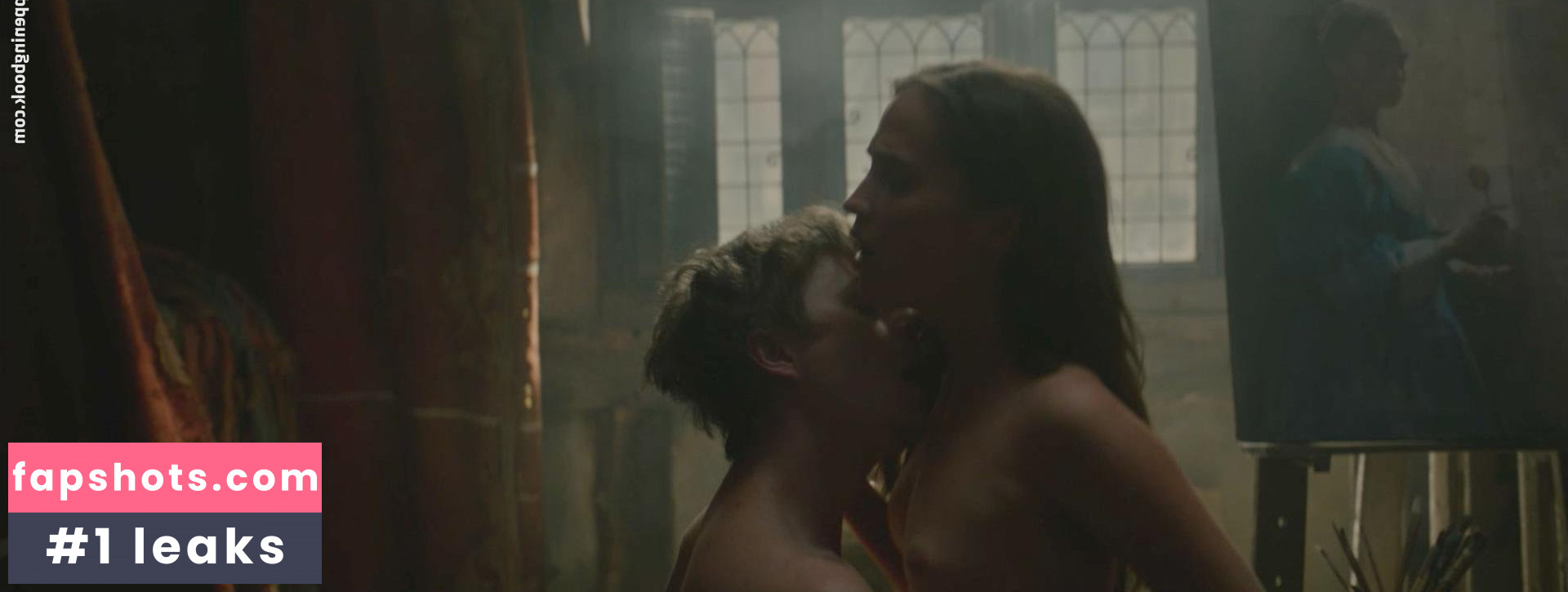 Alicia Vikander Nahé úniky fotek pouze od fanoušků #223 - Fapshots