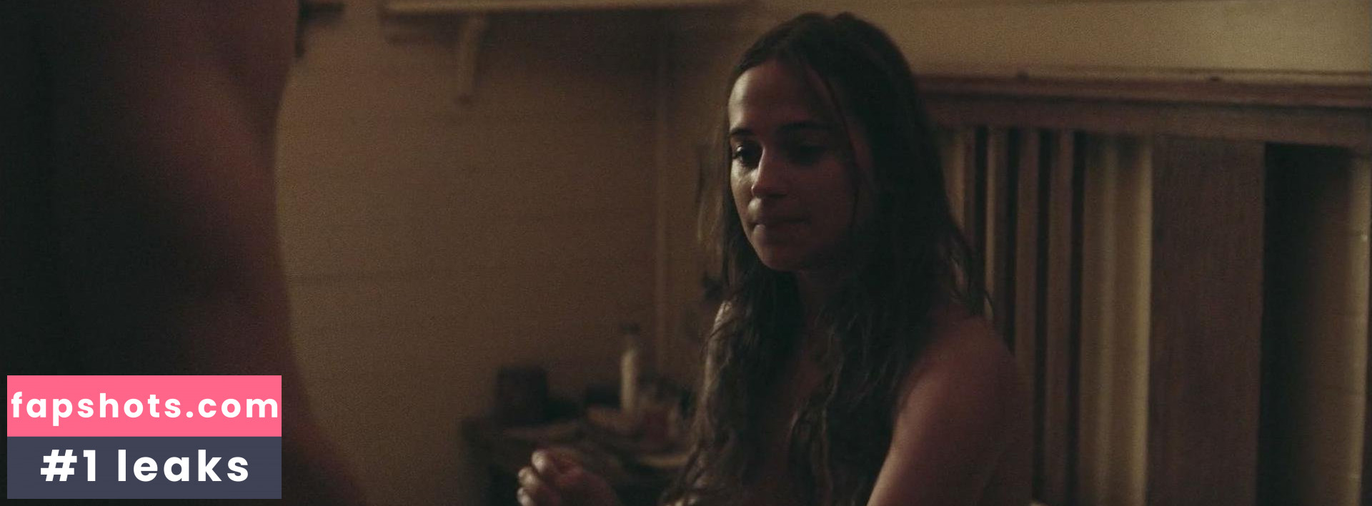 Alicia Vikander Nahé úniky fotek pouze od fanoušků #226 - Fapshots