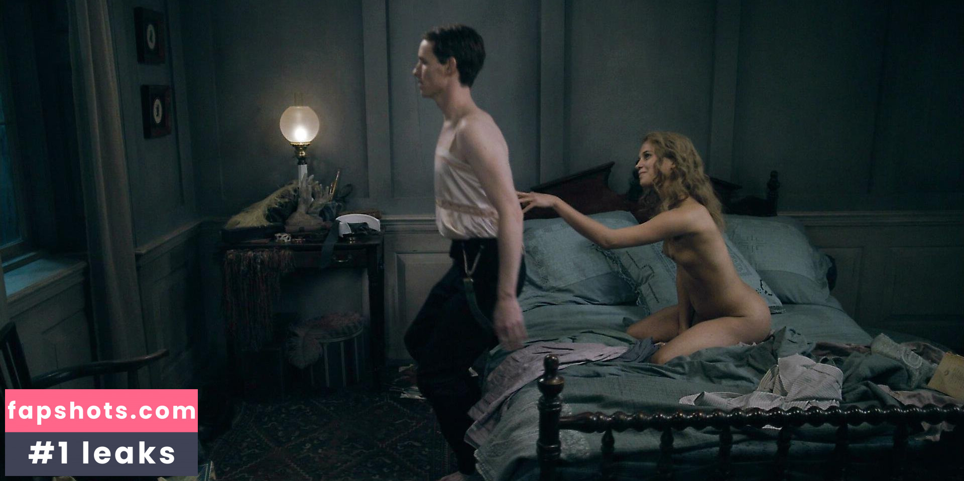 Alicia Vikander Nahé úniky fotek pouze od fanoušků #227 - Fapshots