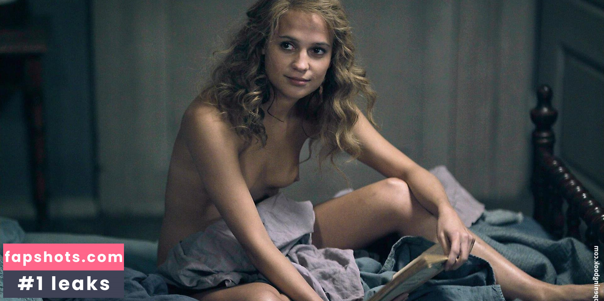 Alicia Vikander Nahé úniky fotek pouze od fanoušků #228 - Fapshots