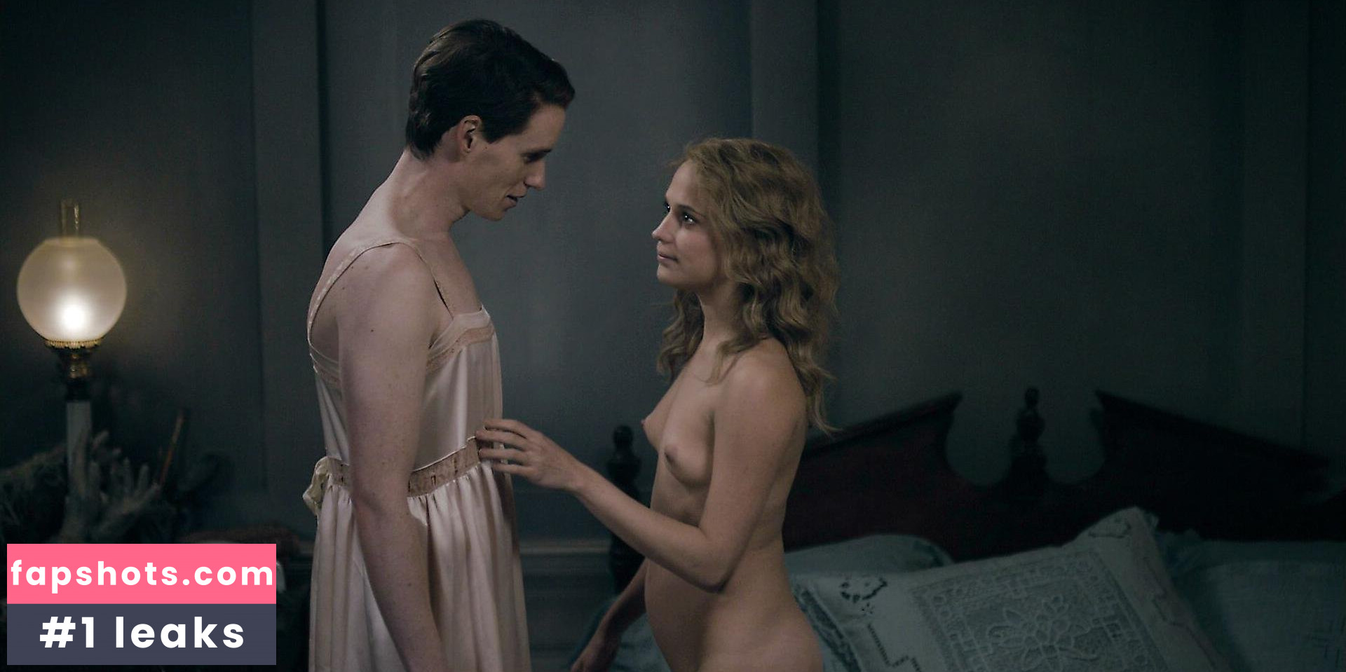 Alicia Vikander Nahé úniky fotek pouze od fanoušků #229 - Fapshots