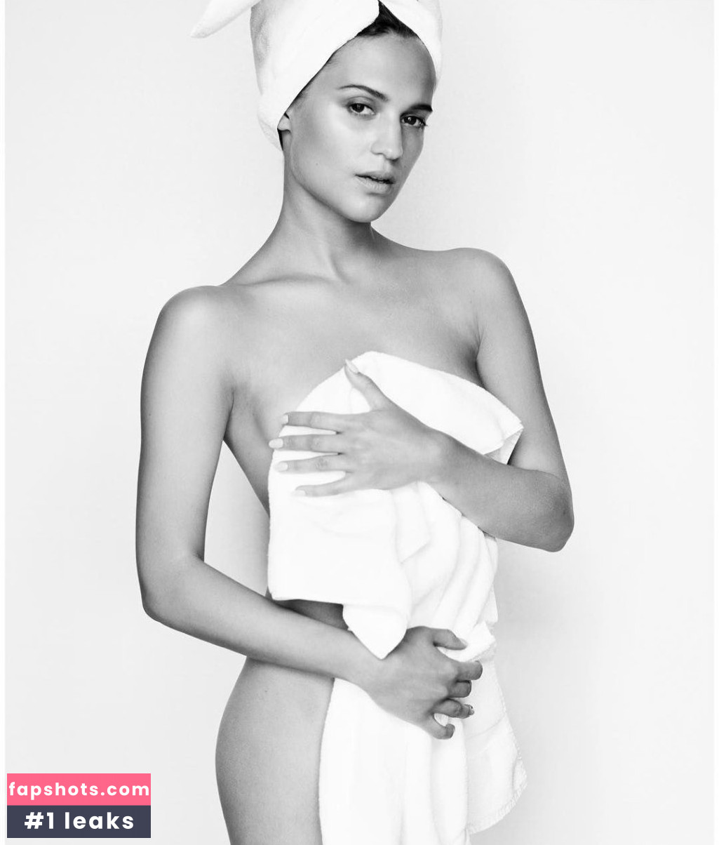 Alicia Vikander Nahé úniky fotek pouze od fanoušků #245 - Fapshots