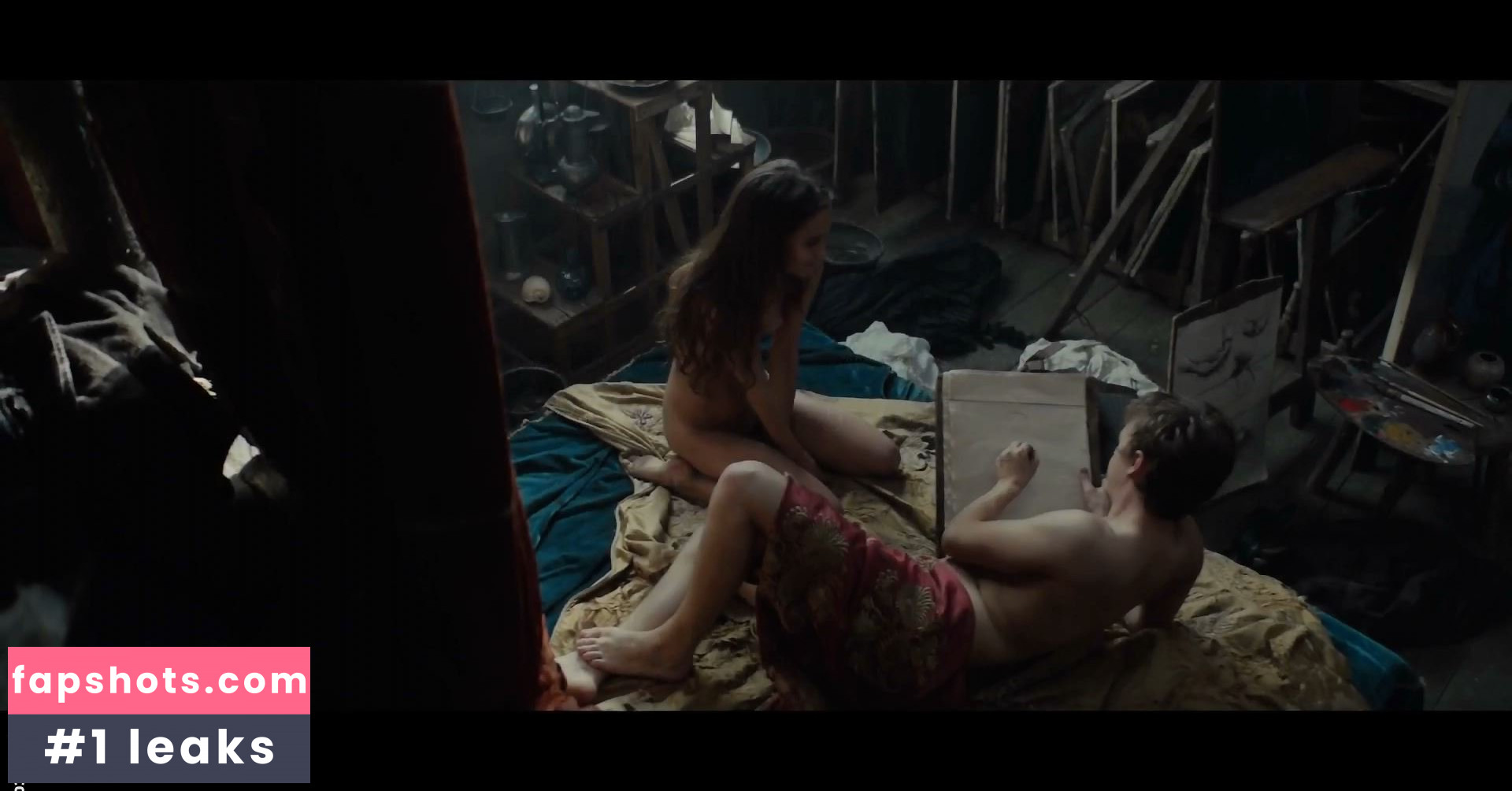 Alicia Vikander Nahé úniky fotek pouze od fanoušků #248 - Fapshots