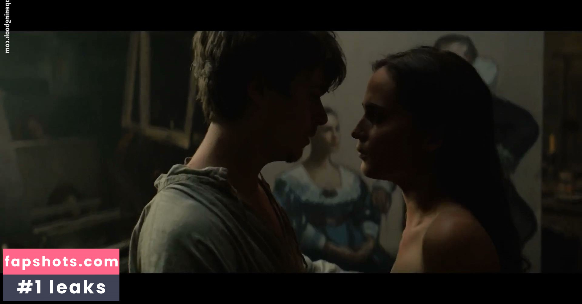 Alicia Vikander Nahé úniky fotek pouze od fanoušků #249 - Fapshots