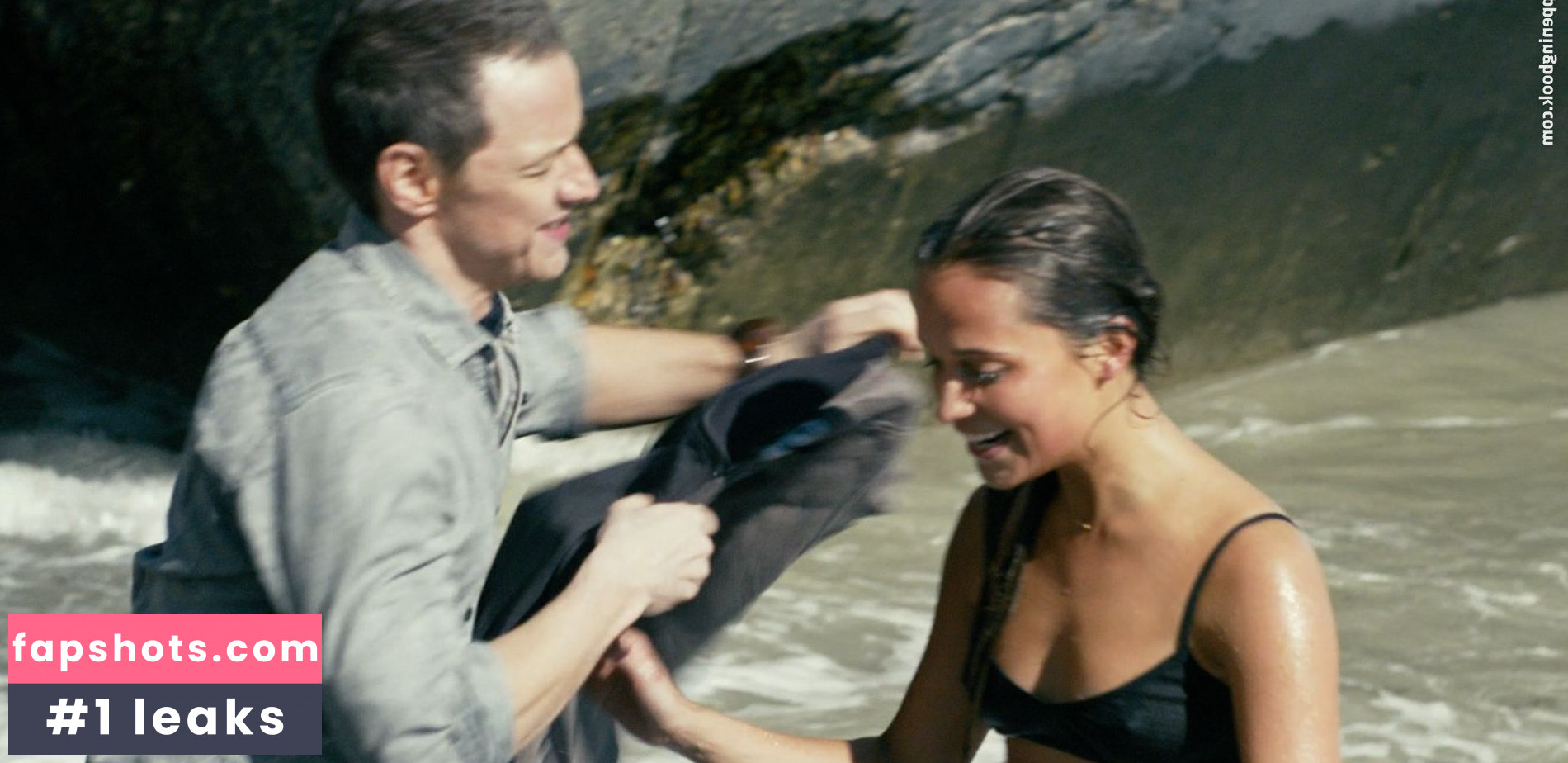 Alicia Vikander Nahé úniky fotek pouze od fanoušků #252 - Fapshots