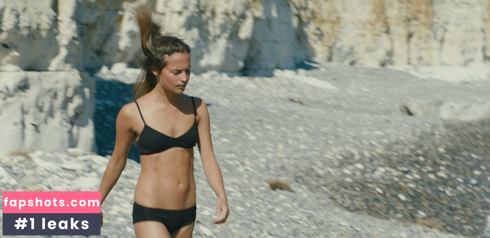 Alicia Vikander Nahé úniky fotek pouze od fanoušků #254 - Fapshots