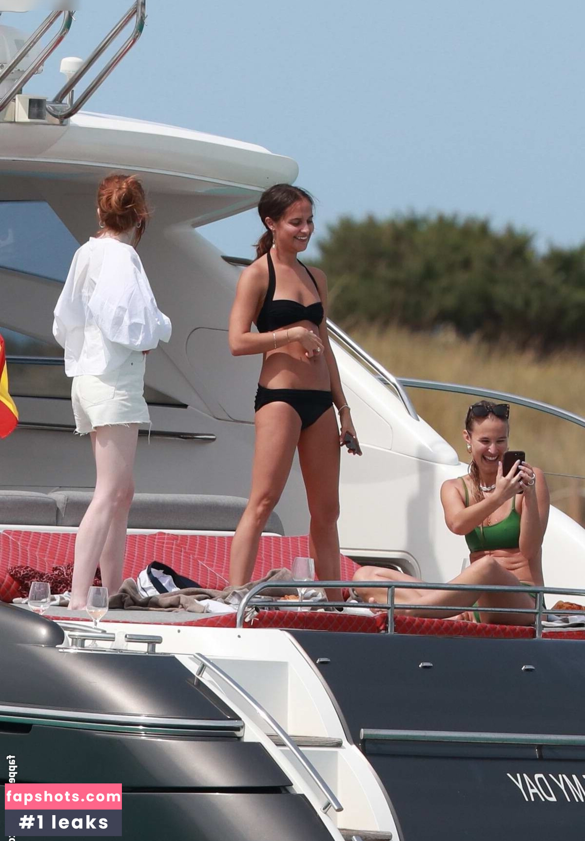 Alicia Vikander Nahé úniky fotek pouze od fanoušků #45 - Fapshots