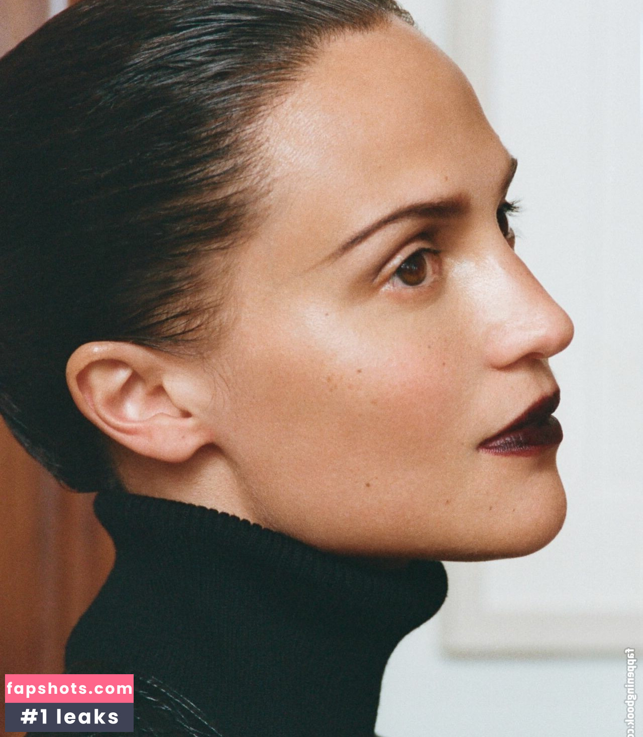 Alicia Vikander Nahé úniky fotek pouze od fanoušků #52 - Fapshots