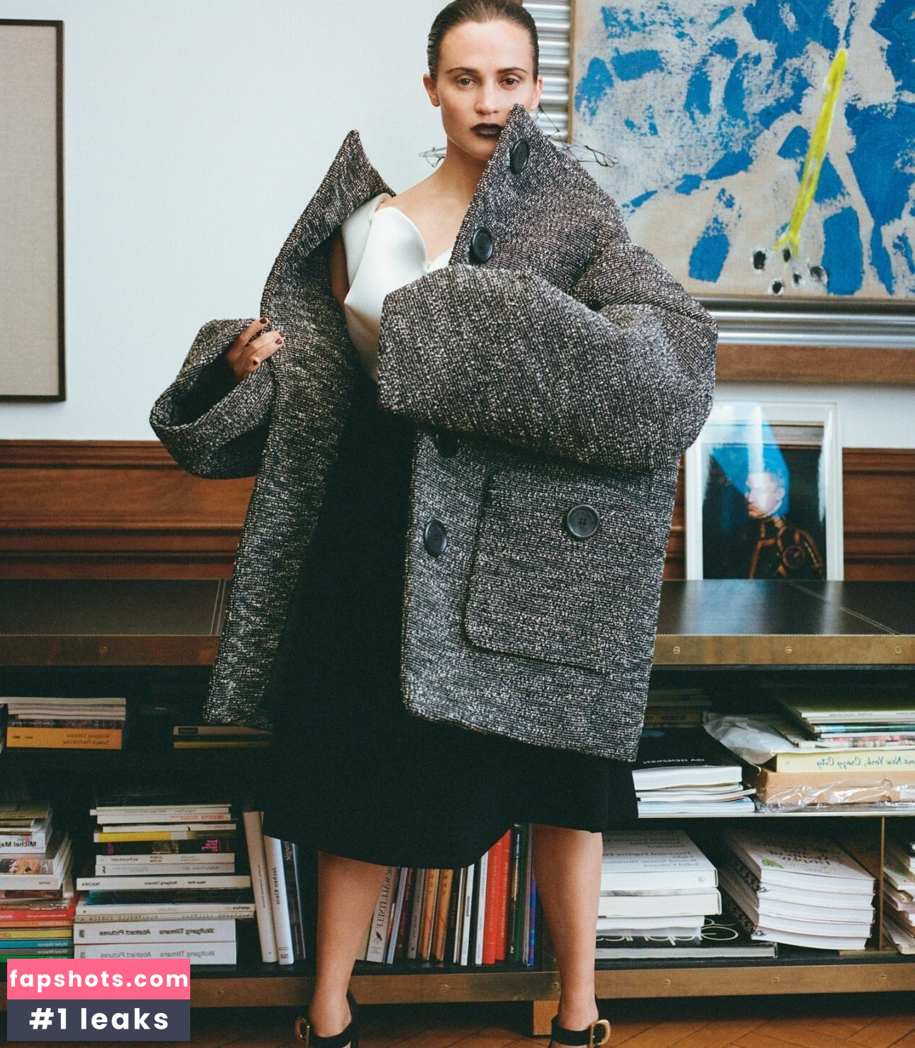 Alicia Vikander Nahé úniky fotek pouze od fanoušků #53 - Fapshots