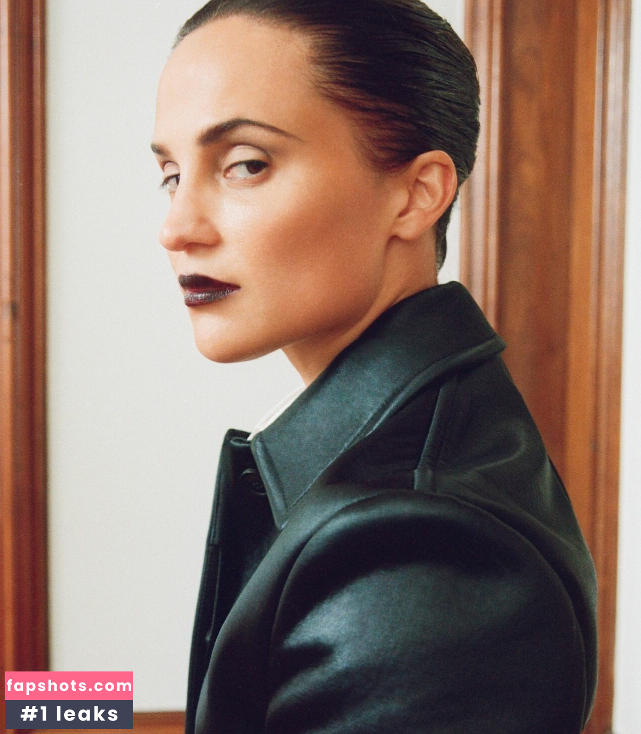 Alicia Vikander Nahé úniky fotek pouze od fanoušků #55 - Fapshots