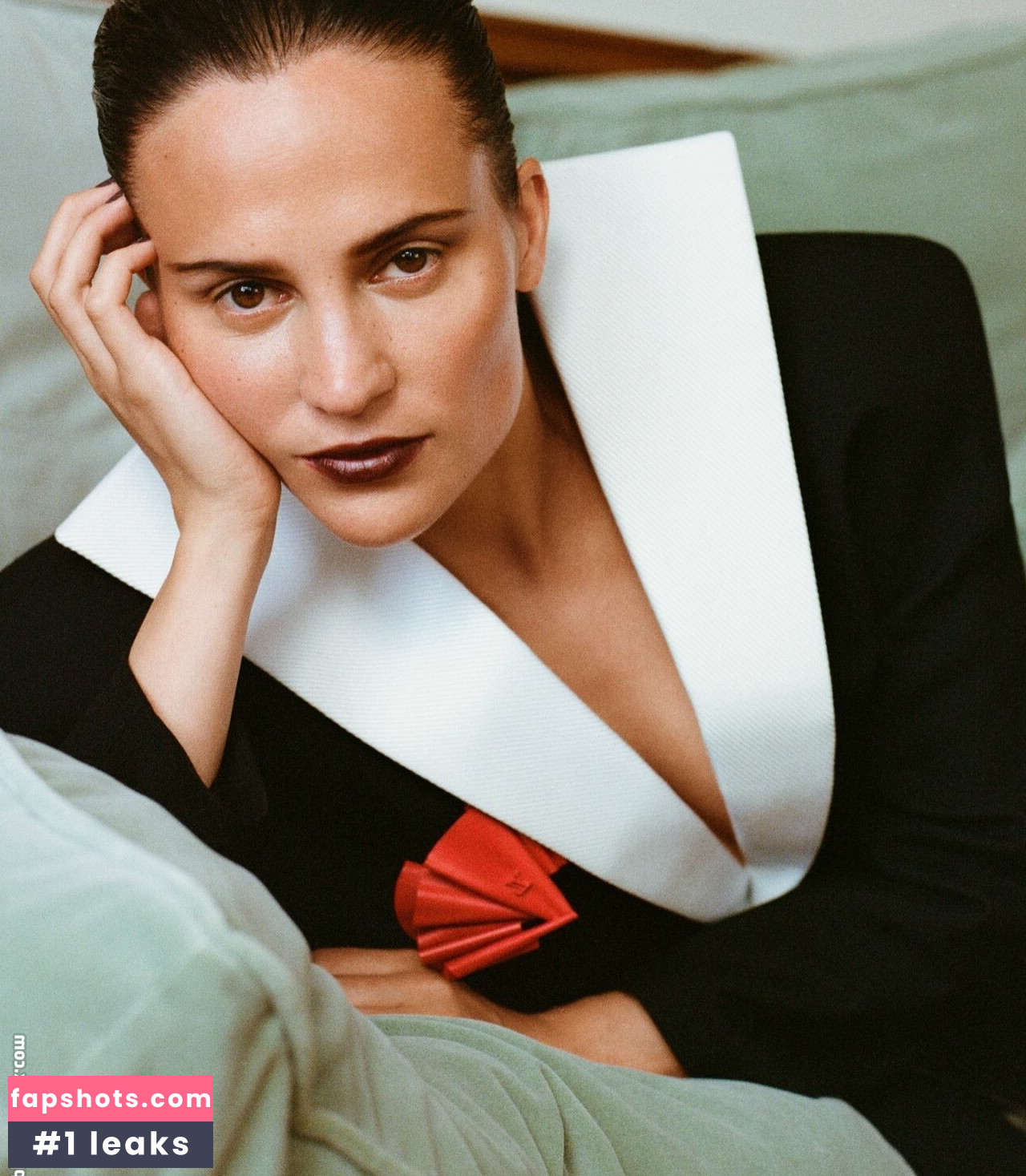 Alicia Vikander Nahé úniky fotek pouze od fanoušků #57 - Fapshots