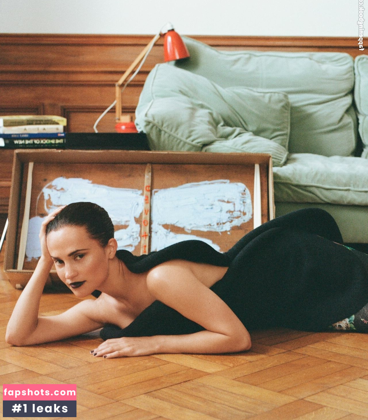 Alicia Vikander Nahé úniky fotek pouze od fanoušků #58 - Fapshots