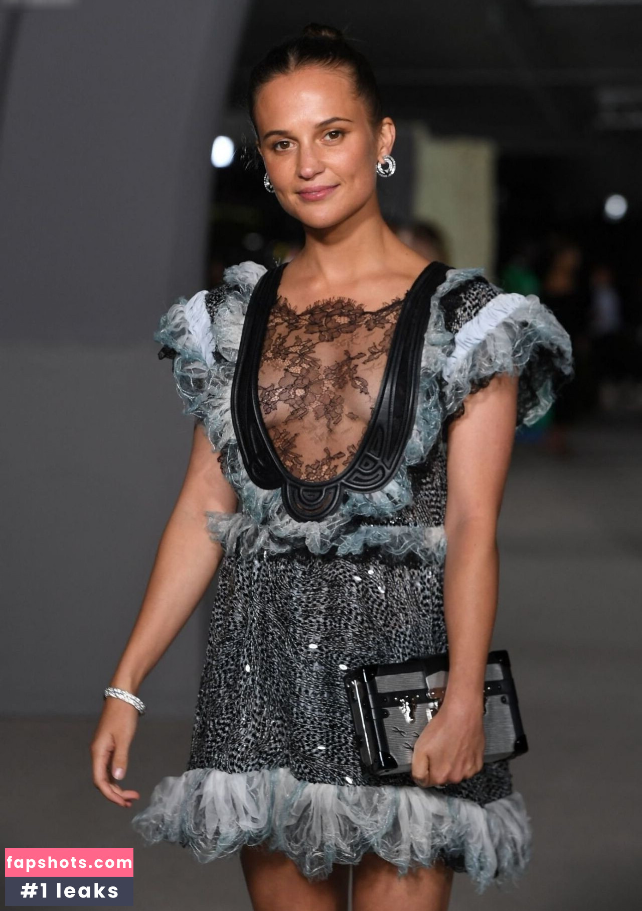 Alicia Vikander Nahé úniky fotek pouze od fanoušků #63 - Fapshots