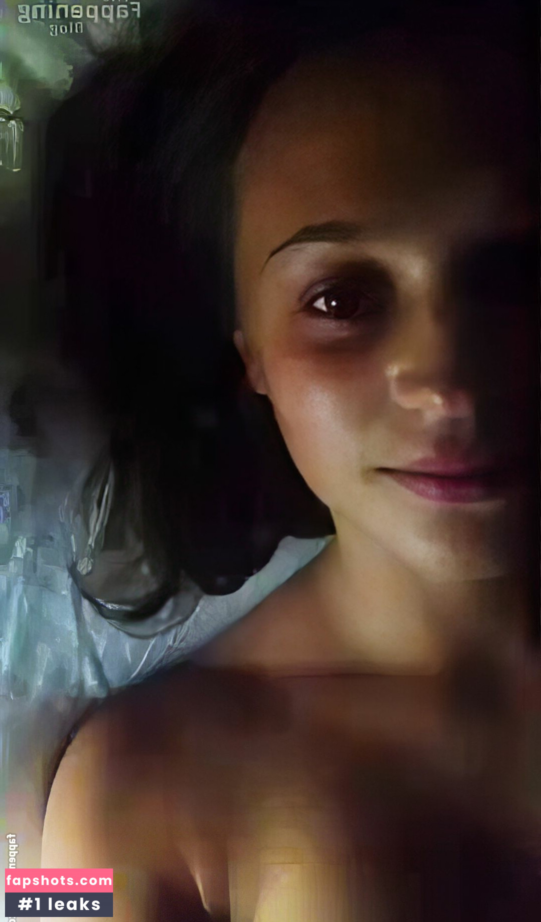 Alicia Vikander Nahé úniky fotek pouze od fanoušků #70 - Fapshots