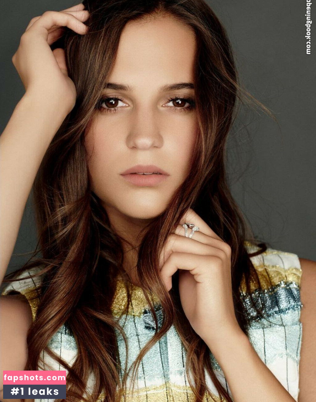Alicia Vikander Nahé úniky fotek pouze od fanoušků #73 - Fapshots